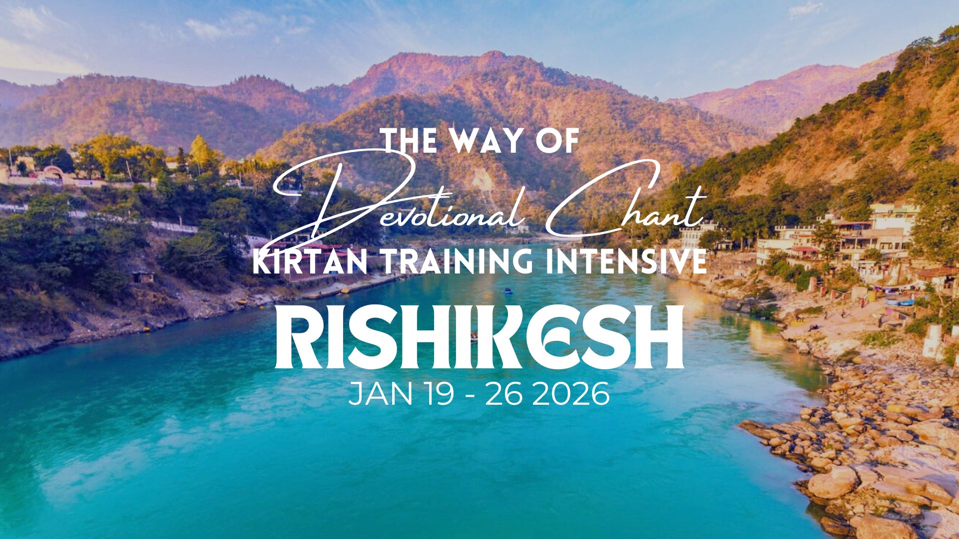Rishikesh Event Cover